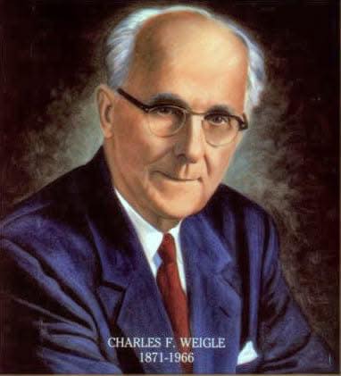 Charles F. Weigle